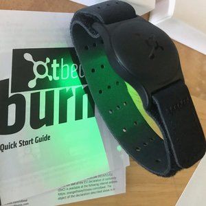 Orange Theory Band Otbeat Burn